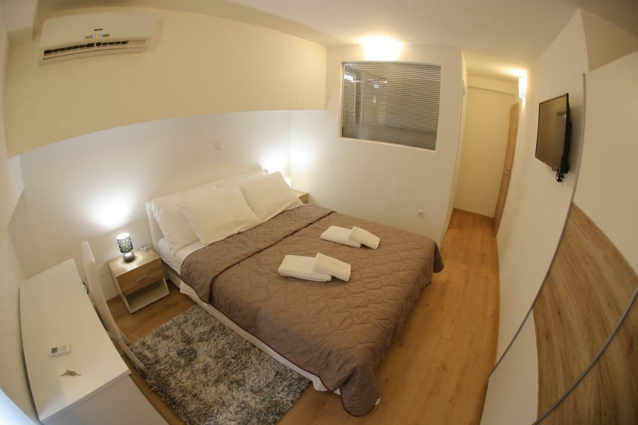 365 Rooms Задар Екстериор снимка